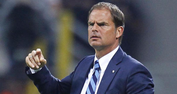 Inter-Bologna, De Boer: "Icardi è un vero professionista"