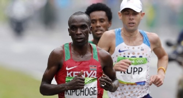 Rio 2016, atletica: nella maratona oro per il keniano Kipchoge