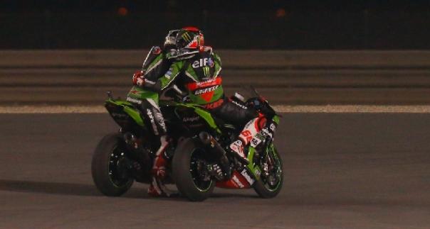 Superbike, Rea tende la mano a Sykes. O no?