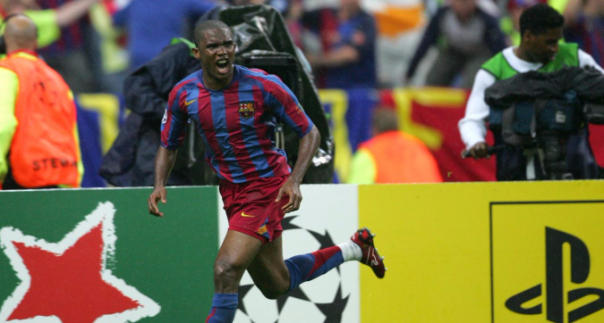 Richiesta shock del Fisco spagnolo per Eto'o: 10 anni e mezzo di carcere