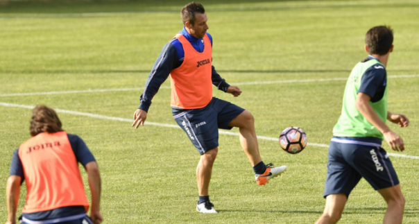 Cassano si allenerà con la Primavera della Sampdoria