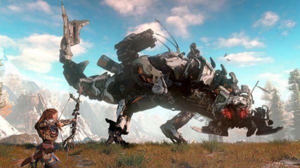 Horizon Zero Dawn 2 al lancio di PS5? Primi indizi dagli sviluppatori