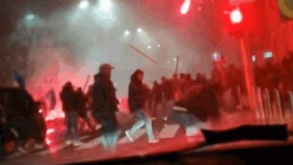 Tifoso morto a Milano, autopsia:schiacciato da auto ad altezza anca