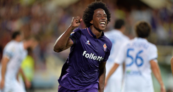 Serie A: Fiorentina-Chievo 1-0, ci pensa Sanchez