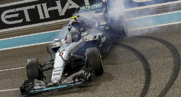 F1, Yas Marina: Rosberg vince il Mondiale