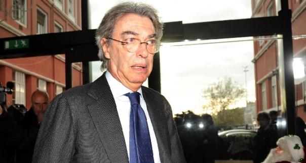 Inter, Moratti: "Pareggio importante: passione e carattere, bene Pioli"