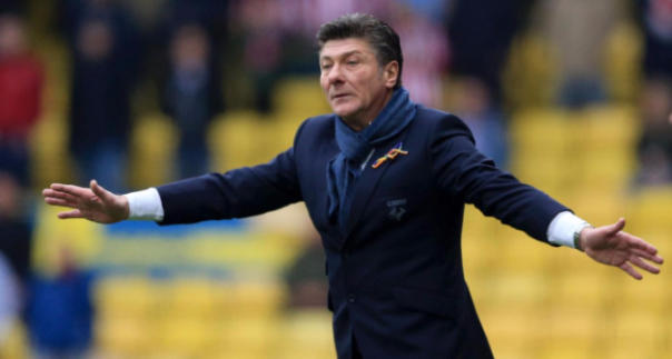 Premier, lo Stoke prende in giro Mazzarri: "Sembra Benny Hill"