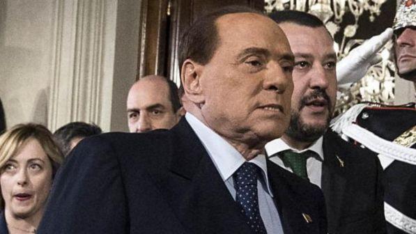 Berlusconi: "Spero che il governo M5s-Lega faccia qualcosa di buono o al voto"