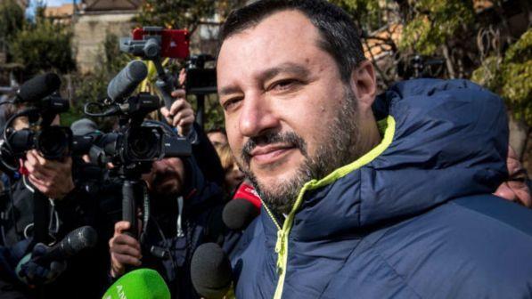 Incidente Recanati, Salvini: "Colpevole? Str... con reati di droga"