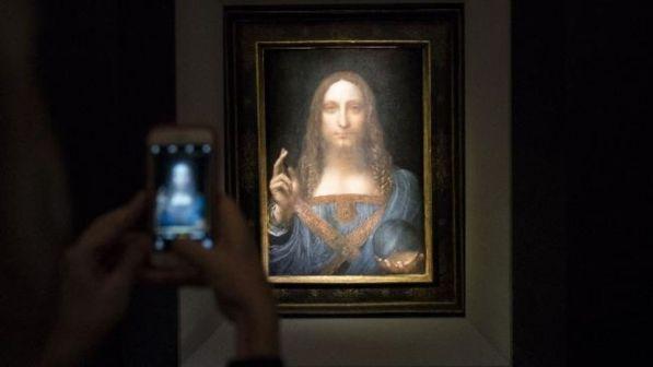 Dov'è finito il Salvator Mundi di Leonardo? È giallo