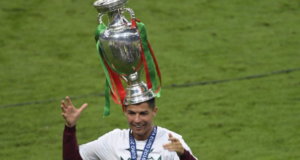 L'anno perfetto di Ronaldo, super campione d'Europa