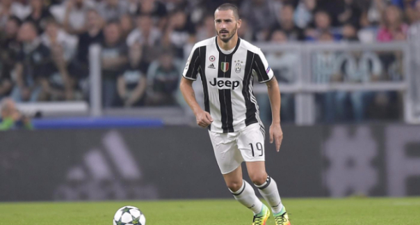 Bonucci: "Deluso dai tifosi, col Siviglia partita da Juve"