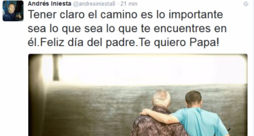 Il mondo dello sport fa gli auguri ai papà