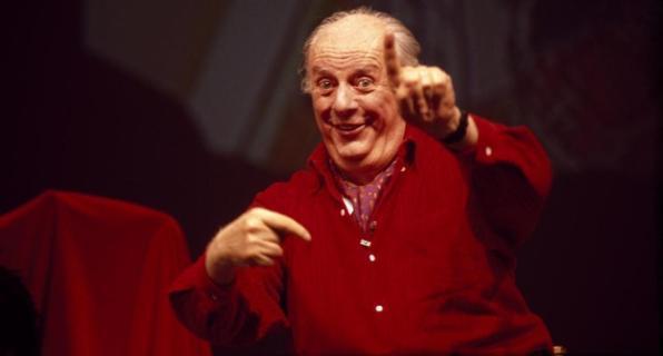 Ambra Angiolini: "Io e Dario Fo festeggiammo il Nobel all'autogrill"