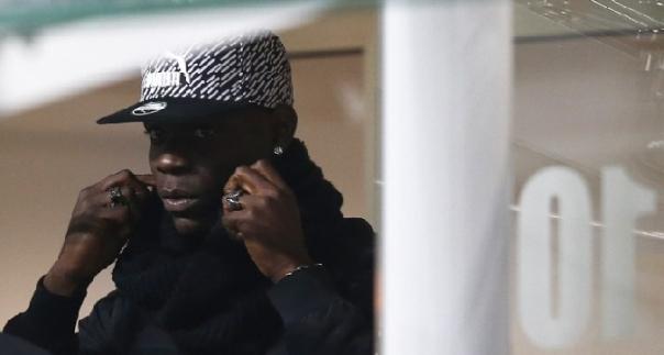 Nizza in campo, Balotelli (squalificato) preferisce San Siro