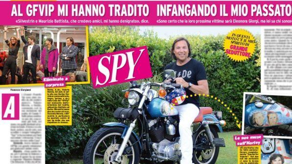 Valerio Merola: "Tradito da chi credevo amici, Battista e Silvestrin... Ora penso alla querela"
