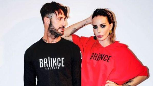 Fabrizio Corona: "Con Nina Moric siamo ancora una famiglia"
