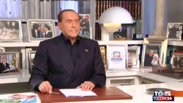 Lombardia, Berlusconi: "Il candidato del centrodestra sarà Attilio Fontana"