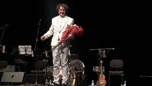 Goran Bregovic, l'energia vitale del compositore "gitano" conquista Milano