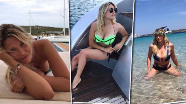 Benedetta, (am)Mazza che costumi esagerati in Sardegna