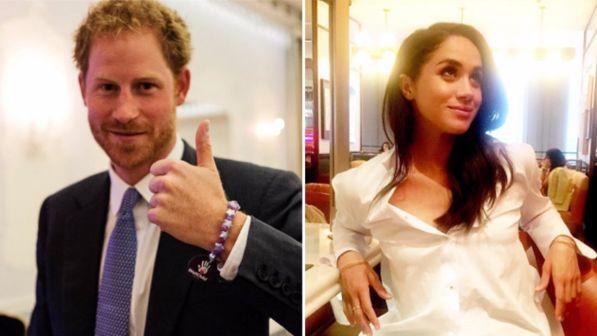 Principe Harry, la sua nuova fiamma è un'attrice statunitense