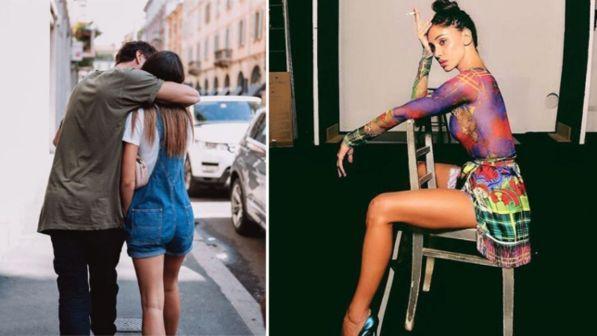 Belen lascia Andrea Iannone: ora è single