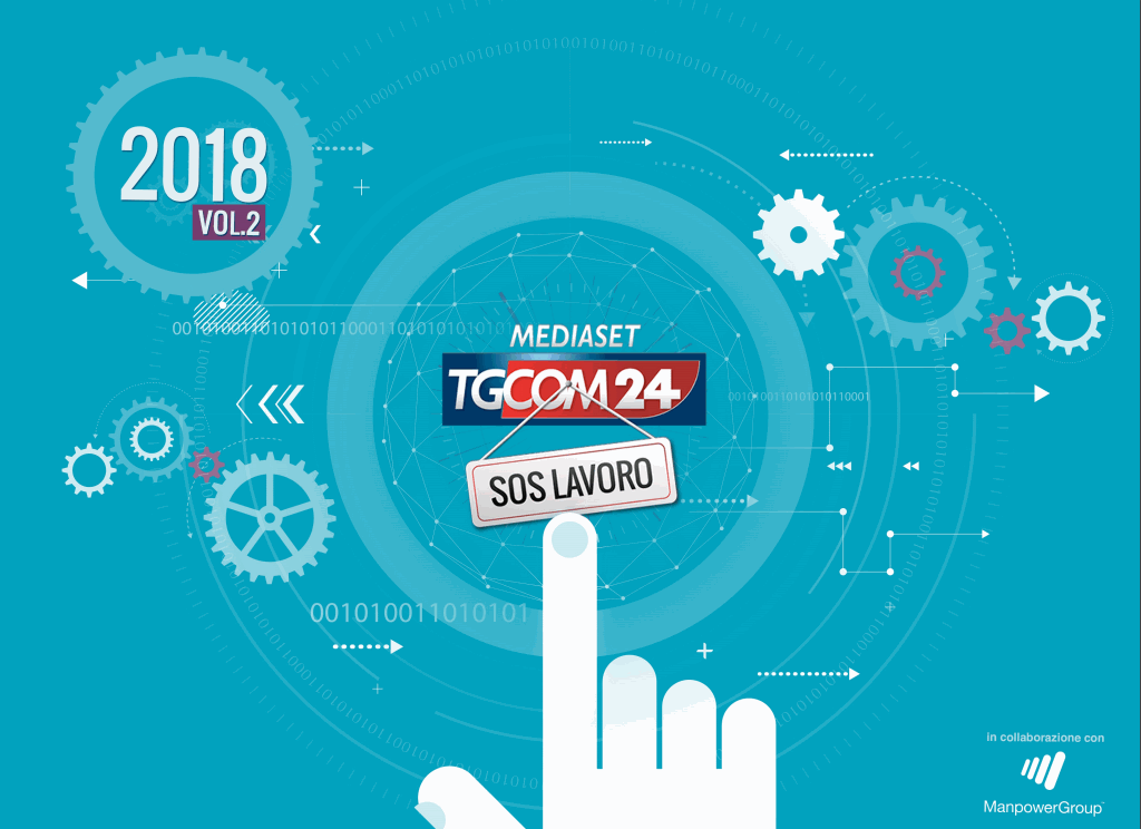 Sos Lavoro 2018 vol. 2, il quinto ebook gratuito per rilanciare la propria carriera