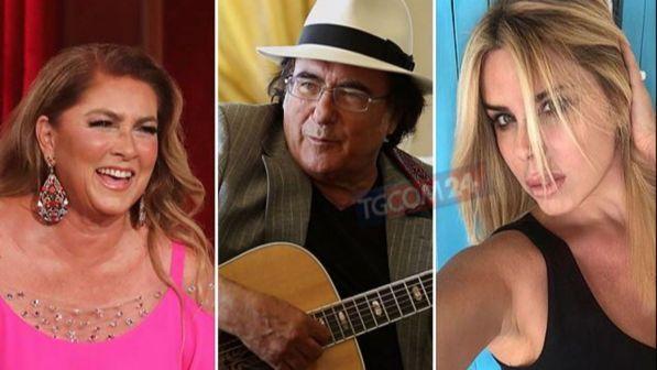 Al Bano: "Vorrei festeggiare Natale con Romina e Loredana"