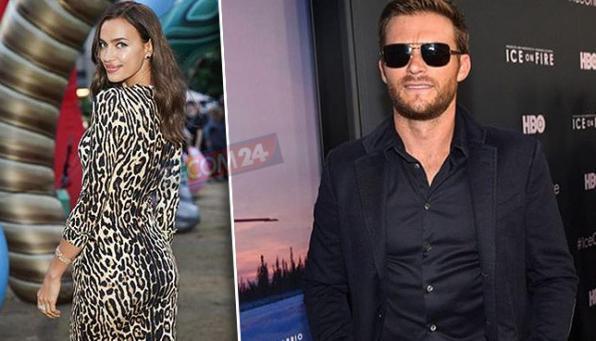 Irina Shayk, dopo Bradley Cooper arriva il figlio di Clint Eastwood