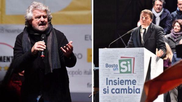 Consip, Grillo a Renzi: "Io non c'entro, sei gaffe esistenziale"