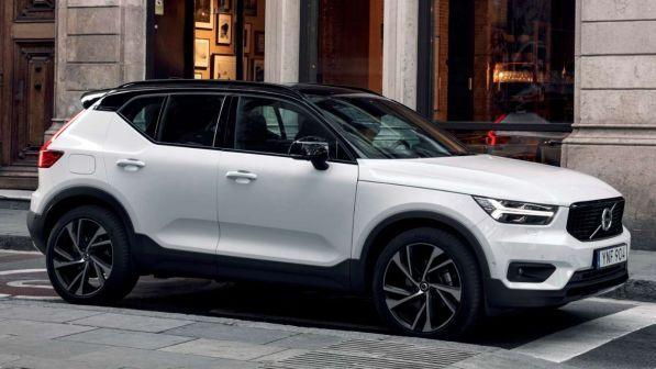 Auto dell’Anno, la prima volta di Volvo con la nuova XC40
