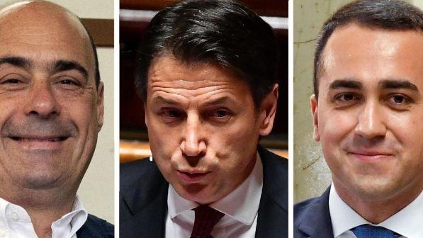 Governo, terminato incontro Pd-M5s: si allontana Conte-bis | Cinquestelle: "Pazienza ha limite" | Dem: "Strada in salita"