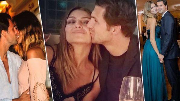 Cristina Chiabotto a settembre sposerà il suo Marco Roscio