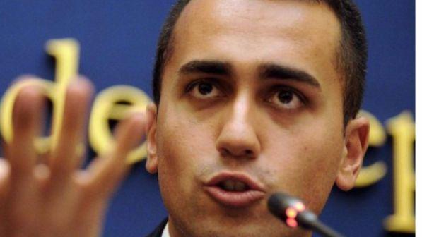 Tav, Di Maio: "Se M5s andrà al governo, la bloccheremo"