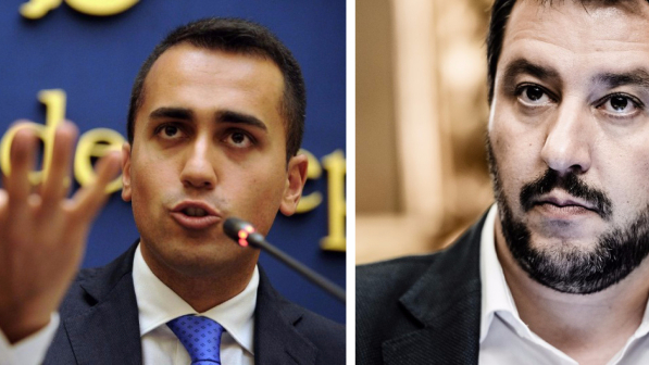 Botta e risposta M5s-Lega sui ballottaggi,Salvini: "Nessun inciucio"