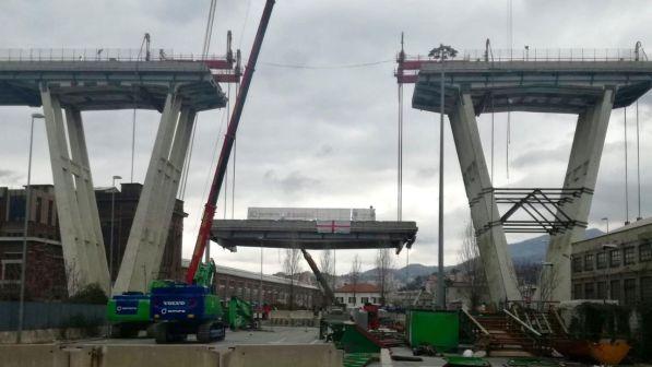 Ponte Morandi, procuratore Genova: inopportuna ricostruzione ad Aspi