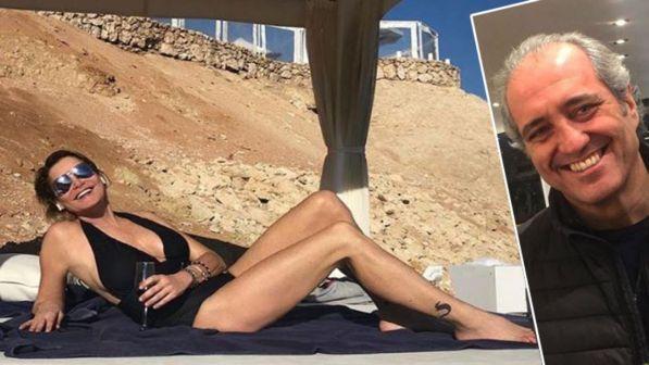 Simona Ventura non è più single. Giovanni Terzi conferma: “Ci frequentiamo da un mese”