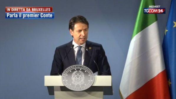 Migranti, Conte: "Non imposti a nessuno i centri di accoglienza"
