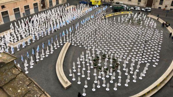 Primo Maggio, in piazza per ricordare le morti bianche: "1029 vittime nel 2017"