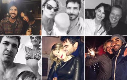San Valentino, ecco i vip innamorati