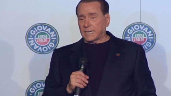Berlusconi: Renzi ha fallito, il Centrodestra unito convincerà gli italiani