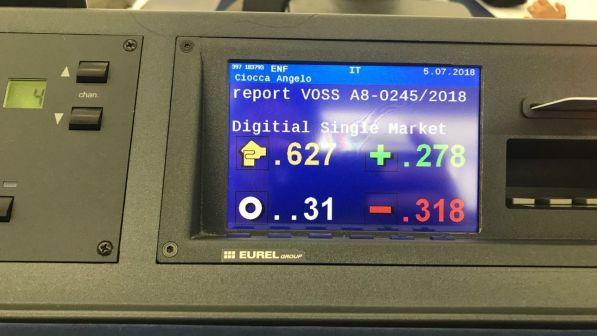 Copyright, l'Europarlamento respinge la proposta di riforma