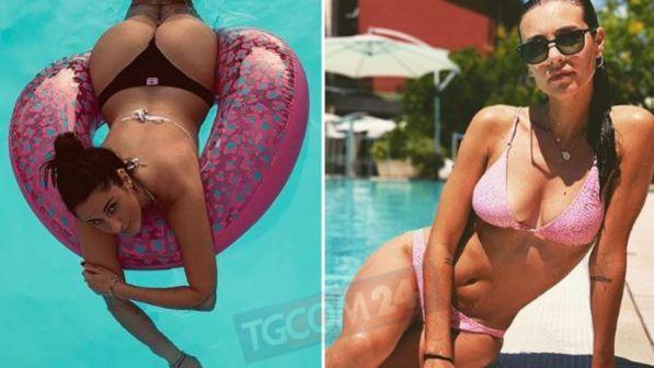 Tra Valentina Vignali e Giorgia Crivello botta e risposta trash e hard