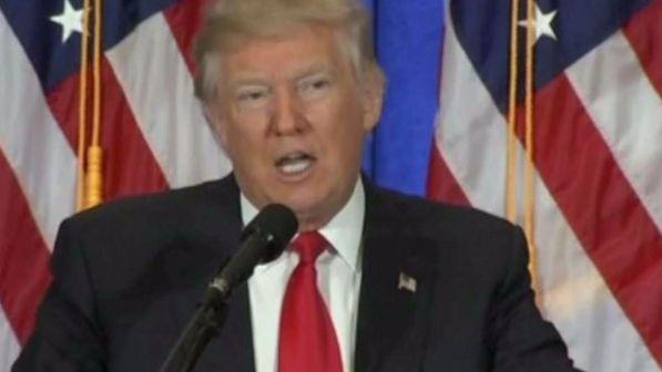 Ex dirigenti Goldman Sachs in amministrazione Trump, protesta a Ny