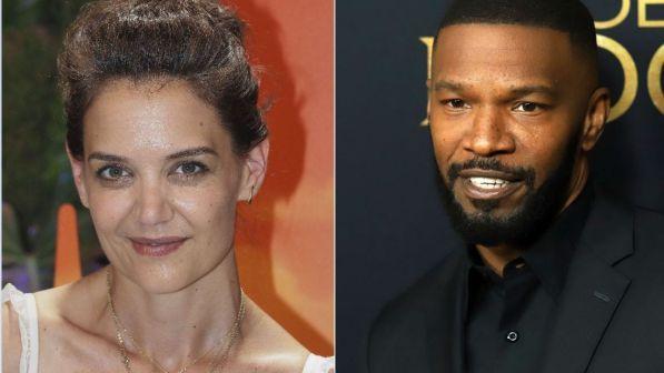 Amore al capolinea per Katie Holmes e Jamie Foxx