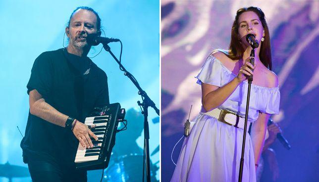 Radiohead accusano Lana Del Rey di plagio