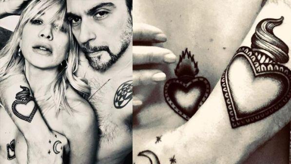 Francesco Sarcina e Clizia Incorvaia di nuovo insieme: foto nudi