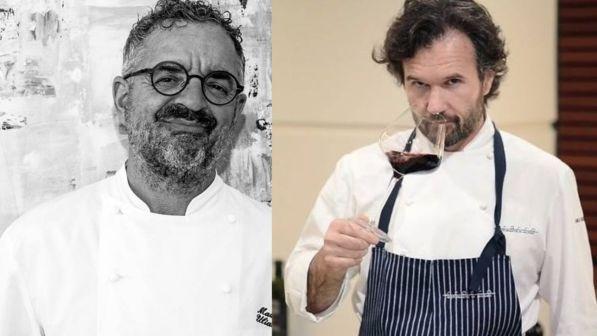 Trionfo per Uliassi: arriva la terza stella Michelin, delusione per Cracco