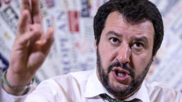 Fondi russi alla Lega, Salvini: "Accuse false, siamo scomodi"