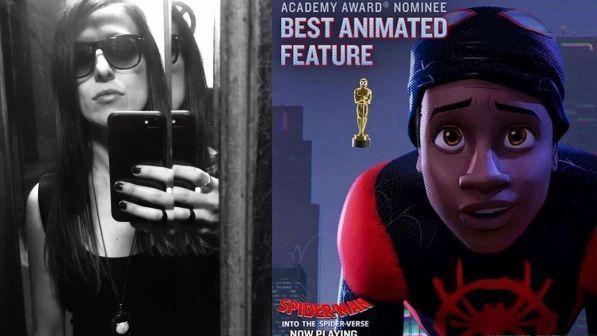 Oscar 2019, con "Spider-Man" vince anche l'Italia grazie a Sara Pichelli